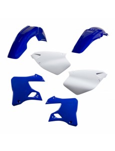 KIT PLÁSTICOS STANDART ACERBIS YAMAHA YZ 125 / 250 1996 - 1999 COR ORIGINAL